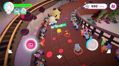 hellokitty幸福游行国际服最新版