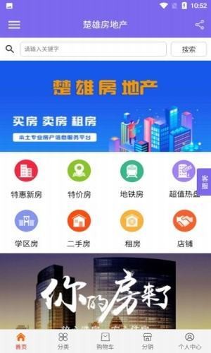 楚雄房地产最新版图2