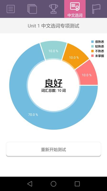 小学英语流利读安卓免费版