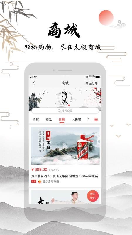 太极功夫原版图2