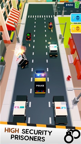 警察驾驶模拟器安卓官方版