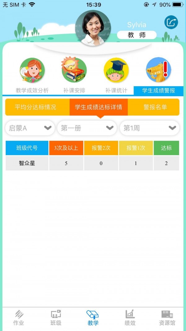 童学管理手机正版图4
