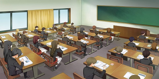 换装女孩学校游戏纯净版