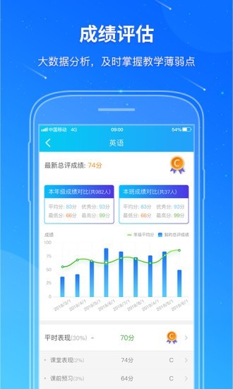 教学雨平台无广告版