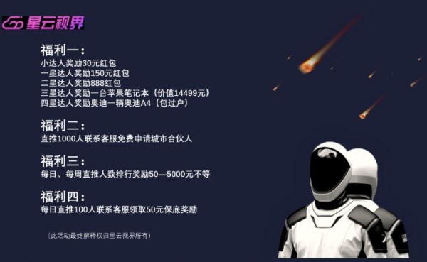 星云视界(3)