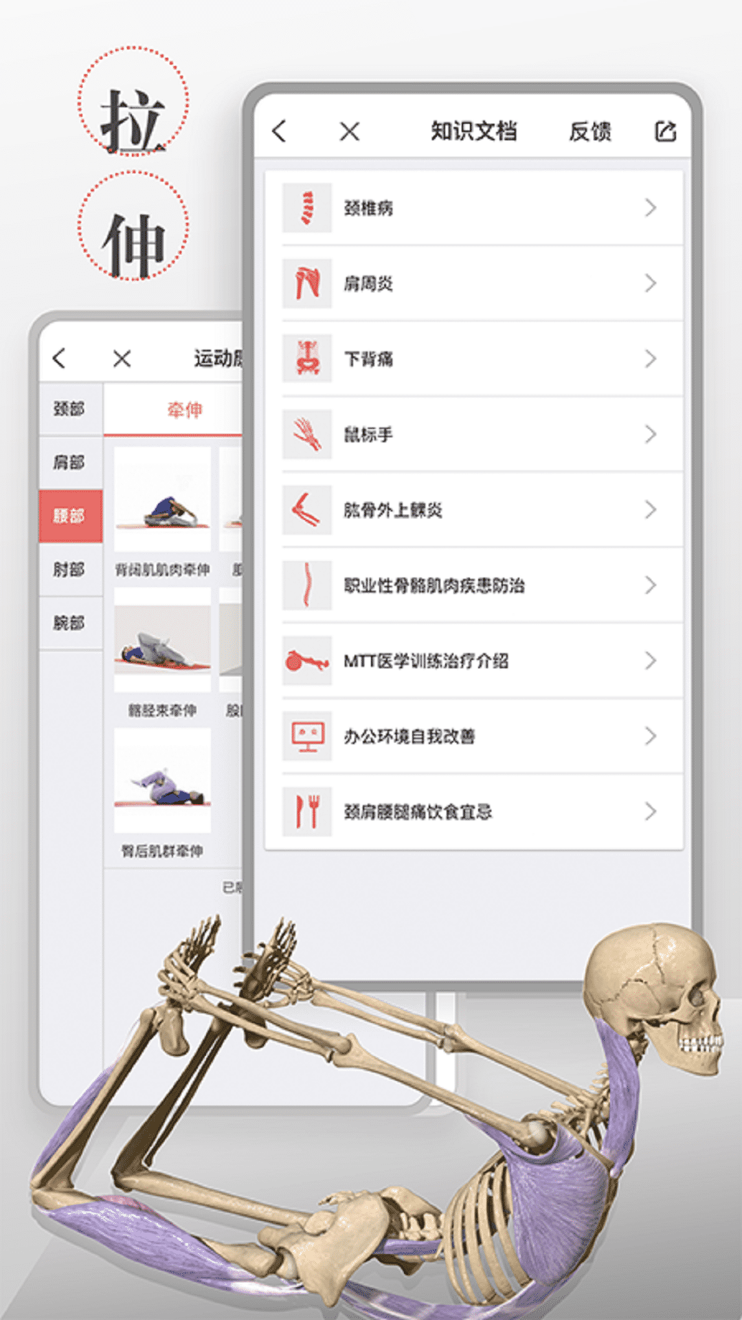 3D运动健康图1