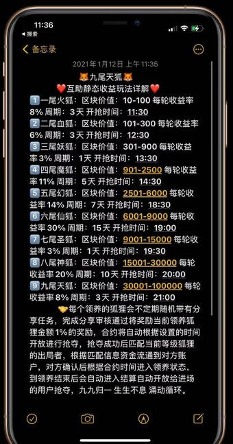 九尾天狐图4