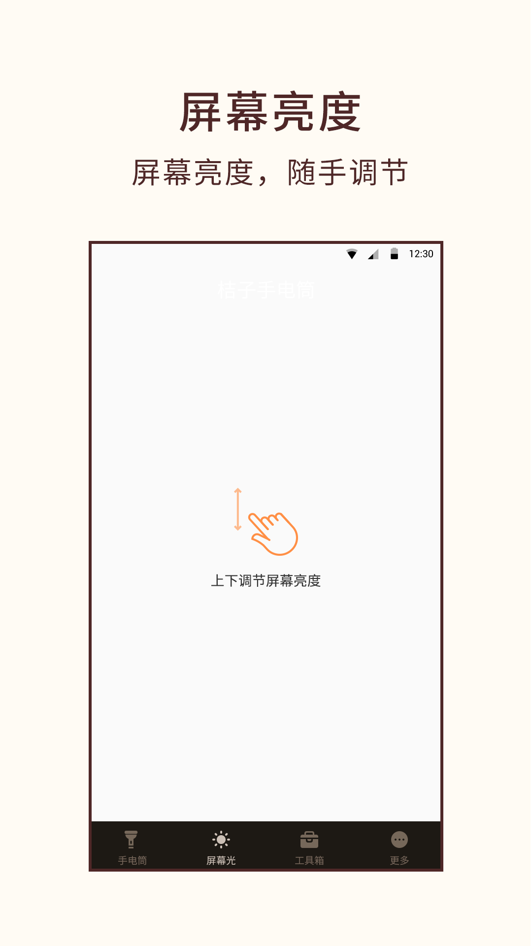 桔子手电筒(4)