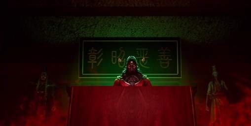 无尽噩梦6捕盗行纪八卦菜单游戏最新版