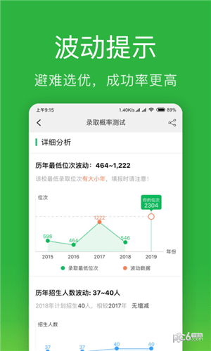 圆梦高考志愿安卓版