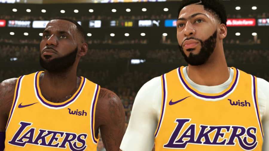 nba2k21游戏官方版图1