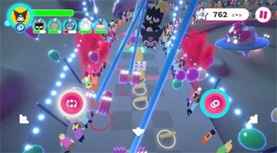 hellokitty幸福游行国际服最新版