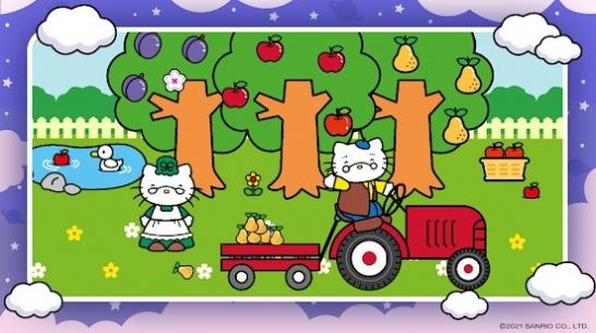 hellokitty:晚安游戏纯净版