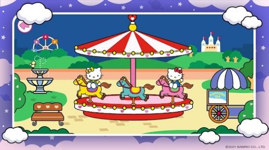 hellokitty:晚安游戏纯净版