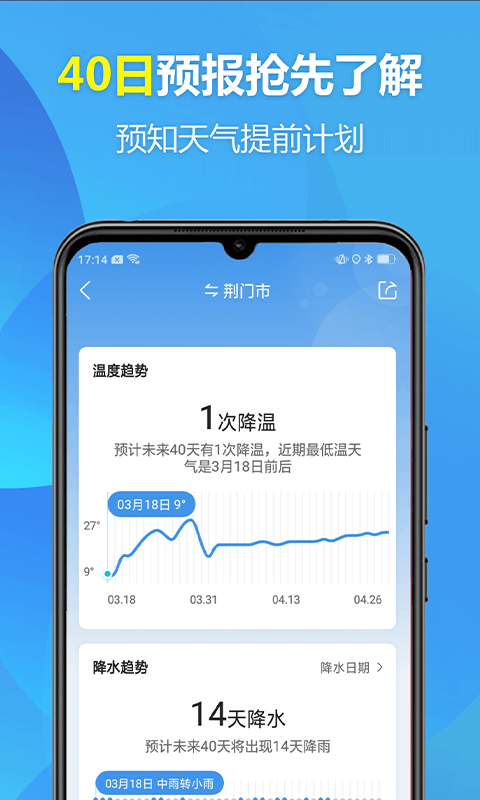 欢喜天气正版
