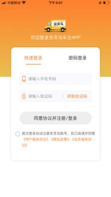 货灵鸟车主端正版图2