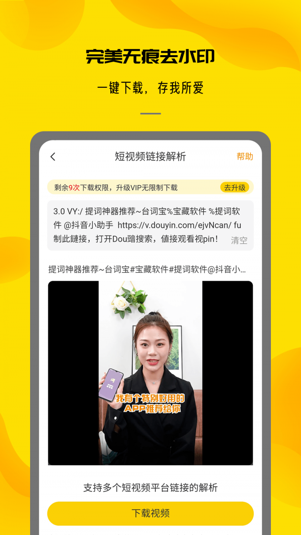 视频提取大师图3