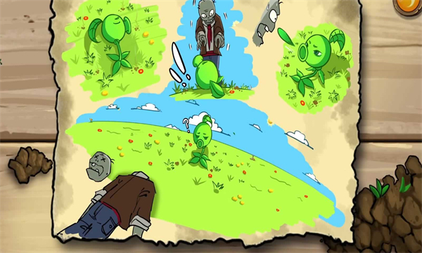 植物大战僵尸转基因版(2)