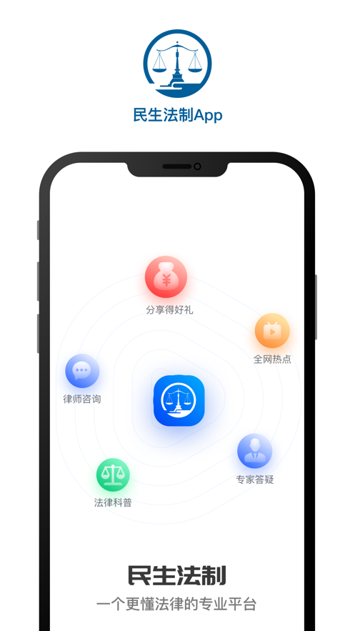 民生法制正版图2