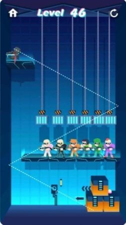 陷阱武者游戏纯净最新版图2