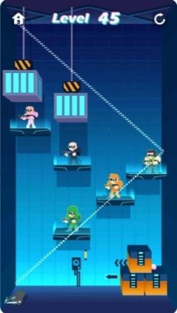 陷阱武者游戏纯净最新版图3
