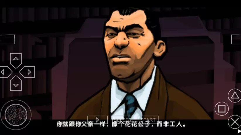 侠盗猎车手血战唐人街安卓直装版图5