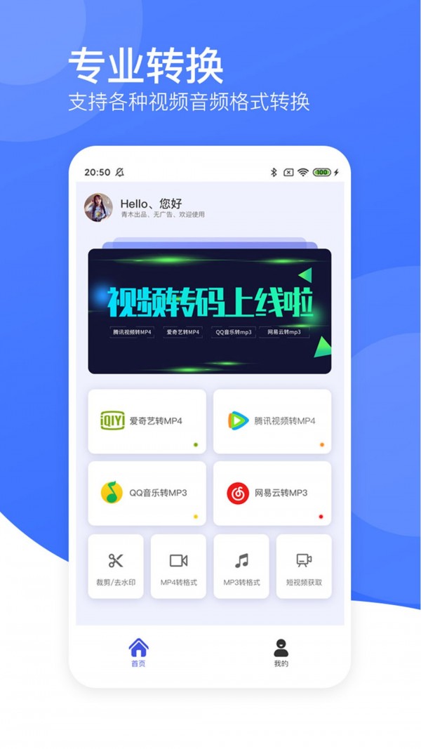 视频转码器(1)