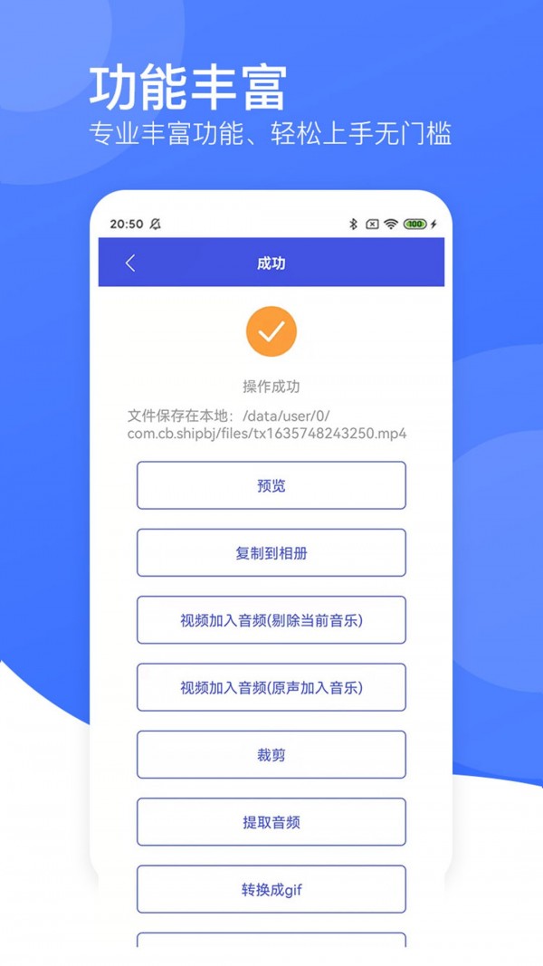 视频转码器(4)