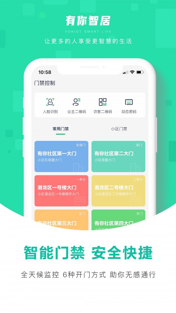 有你智居原版图2