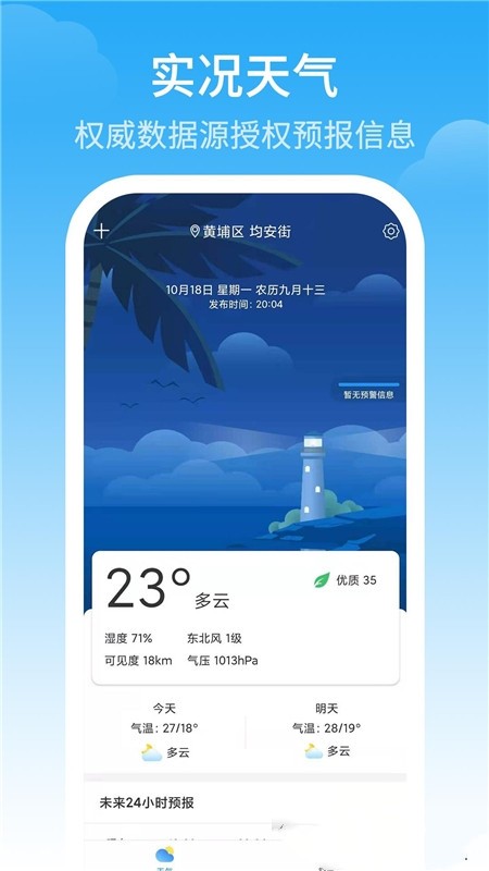 最佳天气免费原版图1