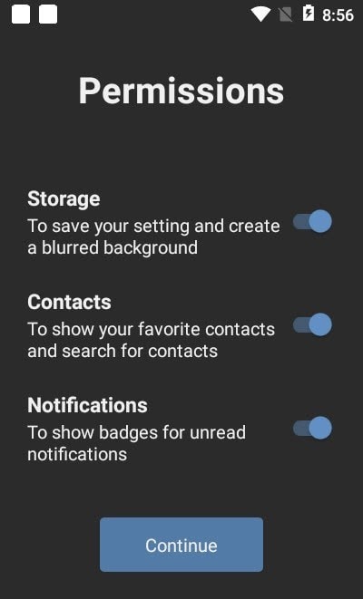 Lynx Launcher最新版图1