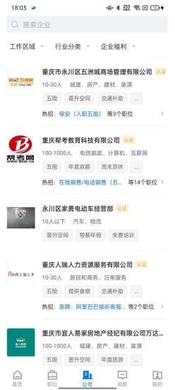茶竹人才网免费原版图2