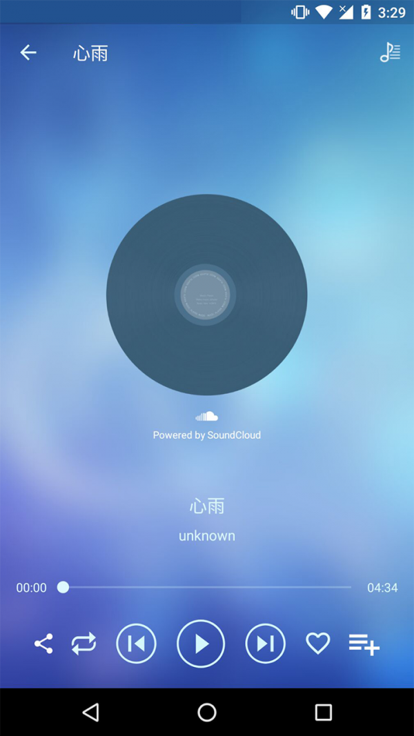 音乐管家(4)