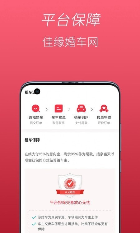 佳缘婚车网官方版图1