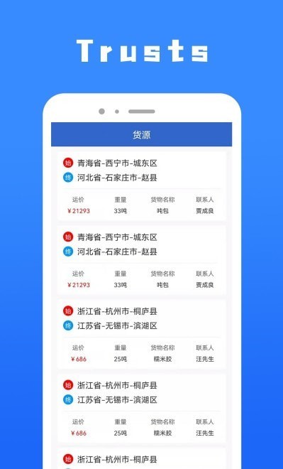 Trusts直装版