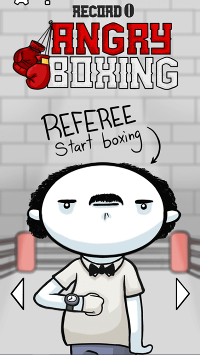 愤怒的拳击Angry Boxing安卓版截图4