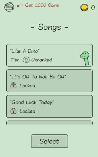 Like A Dino原版