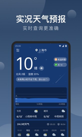 知雨天气安卓直装版图2