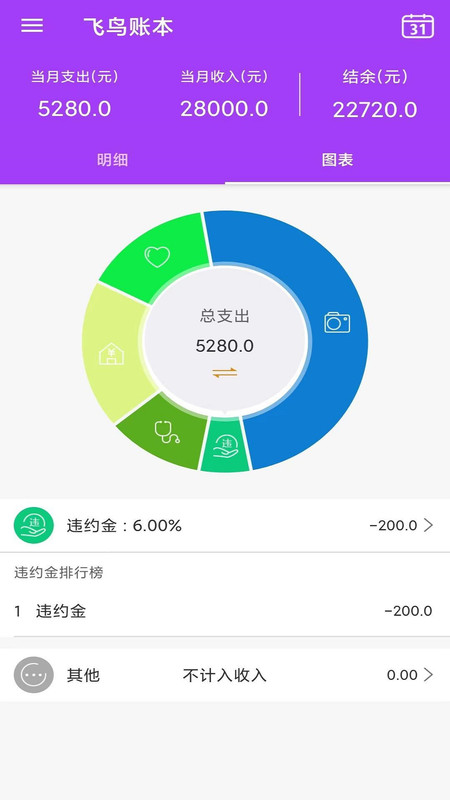 记账本语音记账图3