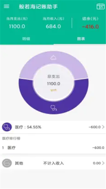 般若海记账助手最新版