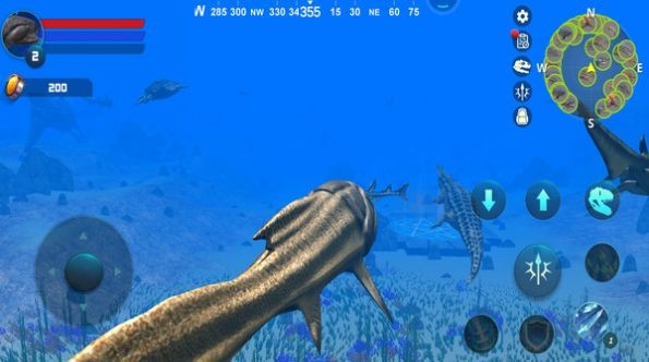 海底生存大逃亡(3)
