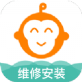 小猴到家