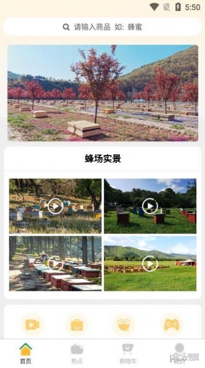 众酿蜂场原版