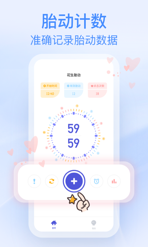 花生胎动(2)