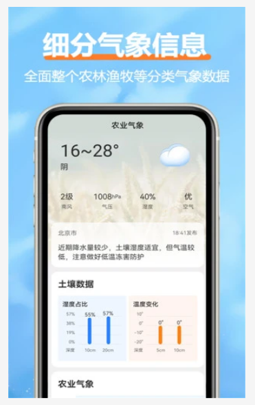 舒云天气通用版