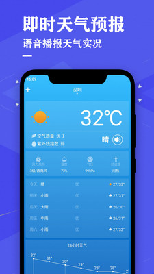 即时天气手机正版