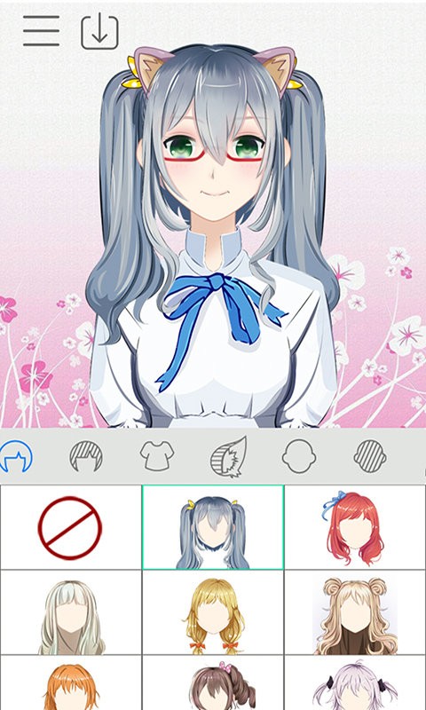 Comic Avatar Maker2原版