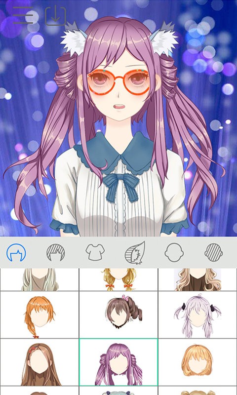 Comic Avatar Maker2原版
