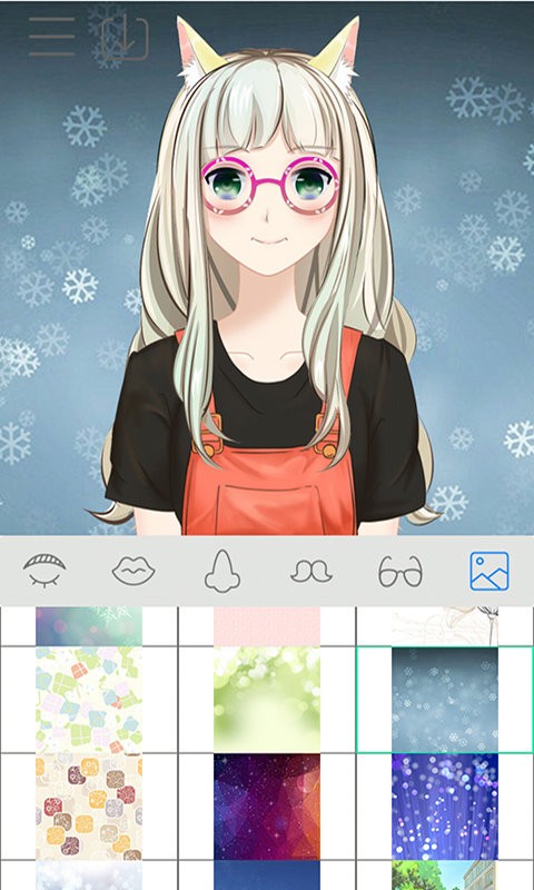 Comic Avatar Maker2原版