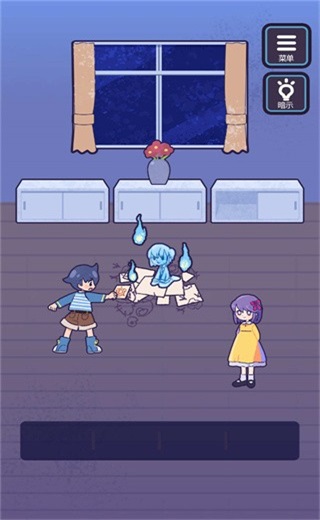 蛋黄大逃亡(1)